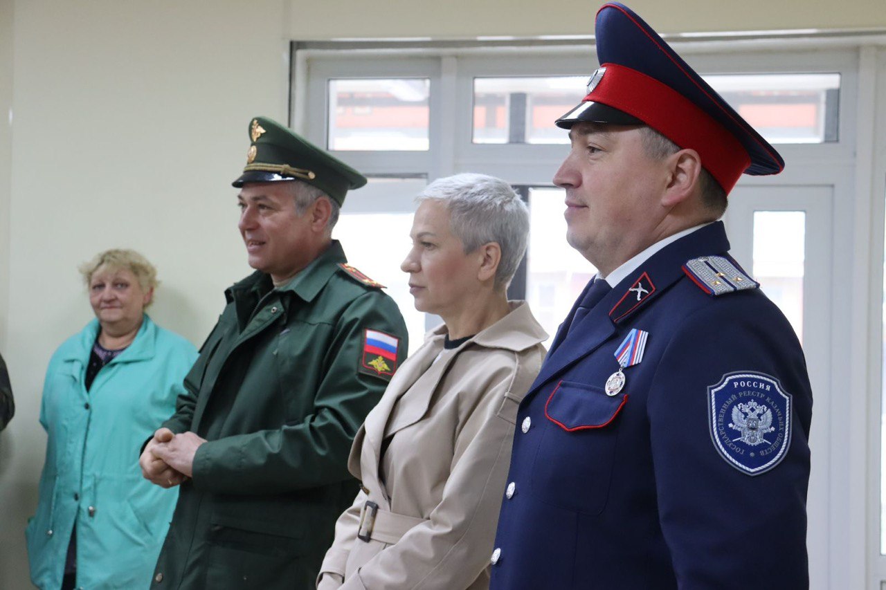 Первые батайские призывники скоро отправятся к местам несения службы |  18.04.2023 | Батайск - БезФормата